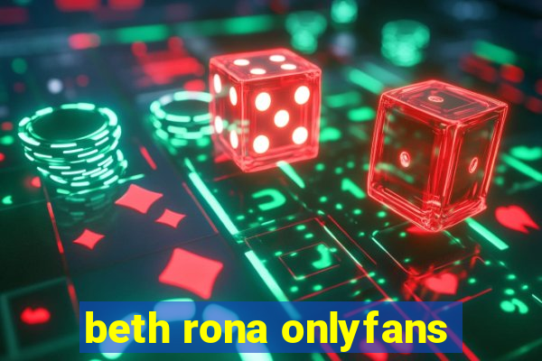 beth rona onlyfans